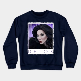 Detox iC*nt Crewneck Sweatshirt